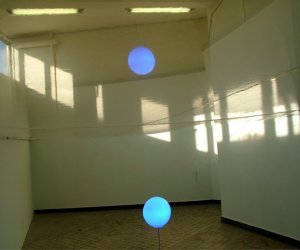 Sumo, installation, 2008