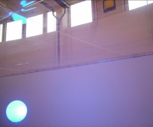 Sumo, installation, 2008