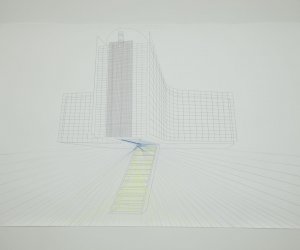 Çatıkatı Merdiveni